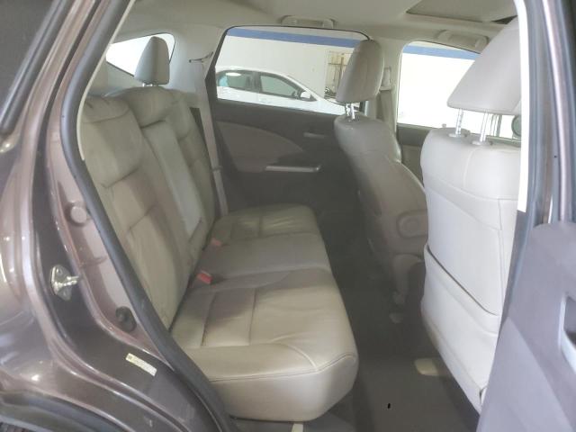 Photo 11 from auction – 2013 HONDA CR-V EXL with VIN 5J6RM4H73DL040141