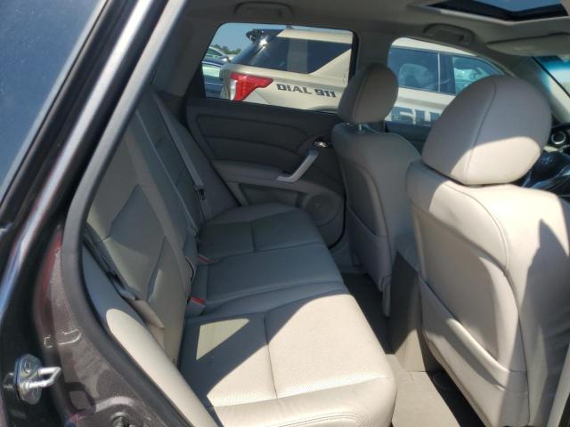 Photo 11 from auction – 2007 ACURA RDX with VIN 5J8TB18247A024486