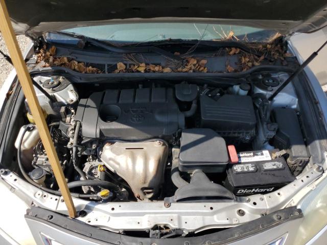 Photo 11 from auction – 2011 TOYOTA CAMRY BASE with VIN 4T1BF3EK9BU631291