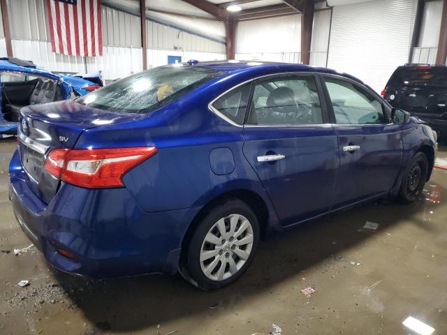 Photo 3 from auction – 2017 NISSAN SENTRA S with VIN 3N1AB7AP9HL674846