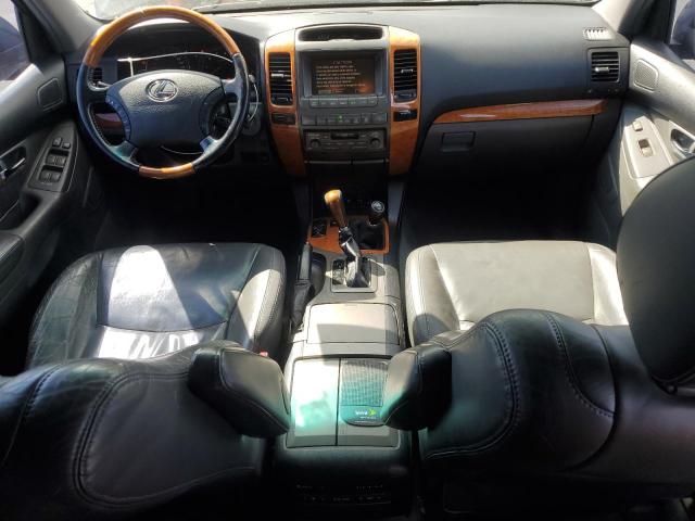 Photo 8 from auction – 2003 LEXUS GX 470 with VIN JTJBT20X130008117