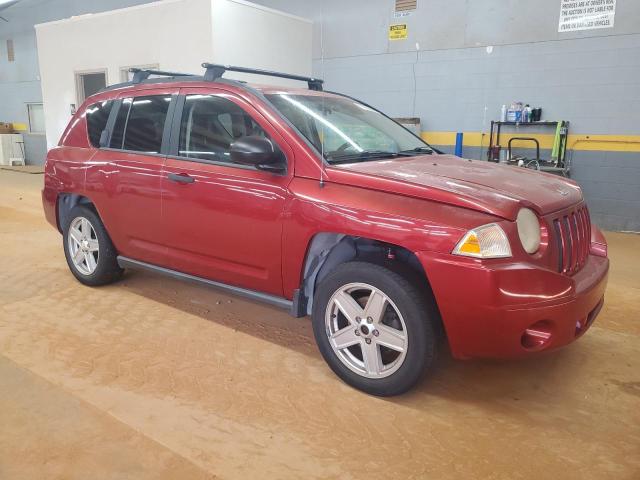 Photo 4 from auction – 2007 JEEP COMPASS with VIN 1J8FF47W97D123074