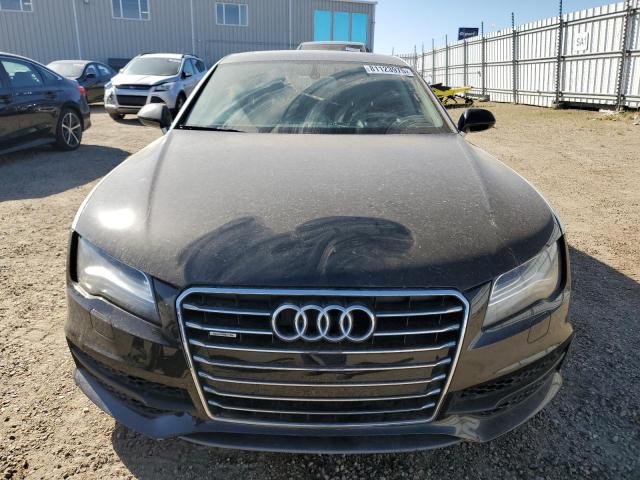 Photo 5 from auction – 2012 AUDI A7 PRESTIG with VIN WAUSGCFC8CN002753