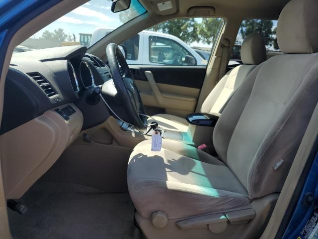 Photo 7 from auction – 2009 TOYOTA HIGHLANDER with VIN JTEDS41A292087505