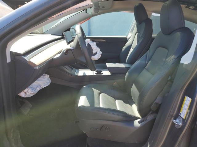 Photo 7 from auction – 2023 TESLA MODEL Y with VIN 7SAYGDED3PF933598