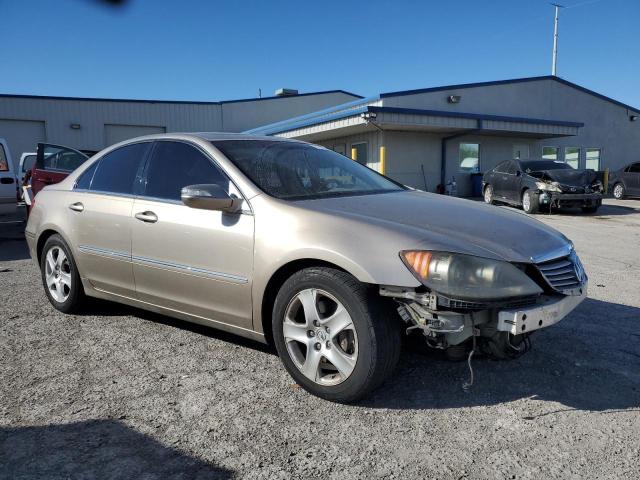 Photo 4 from auction – 2008 ACURA RL with VIN JH4KB16628C003172