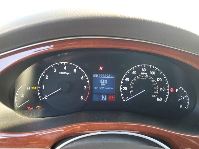 Photo 9 from auction – 2012 HYUNDAI GENESIS 3. with VIN KMHGC4DDXCU190859