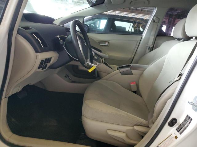 Photo 7 from auction – 2012 TOYOTA PRIUS with VIN JTDKN3DU6C5438571