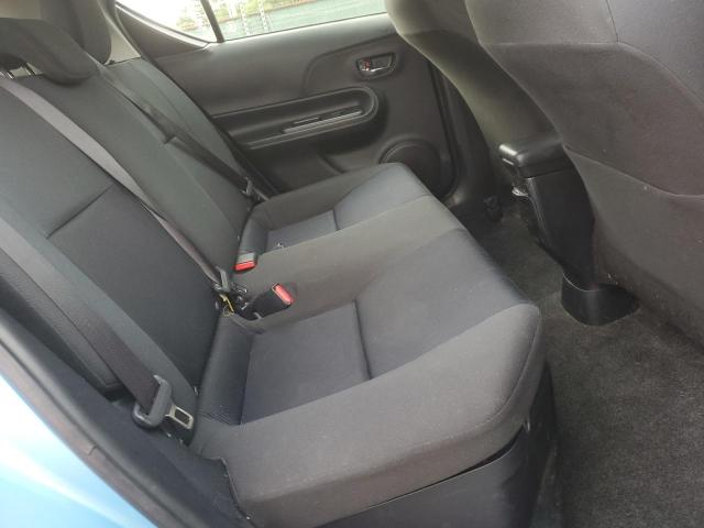 Photo 10 from auction – 2016 TOYOTA PRIUS C with VIN JTDKDTB31G1590462