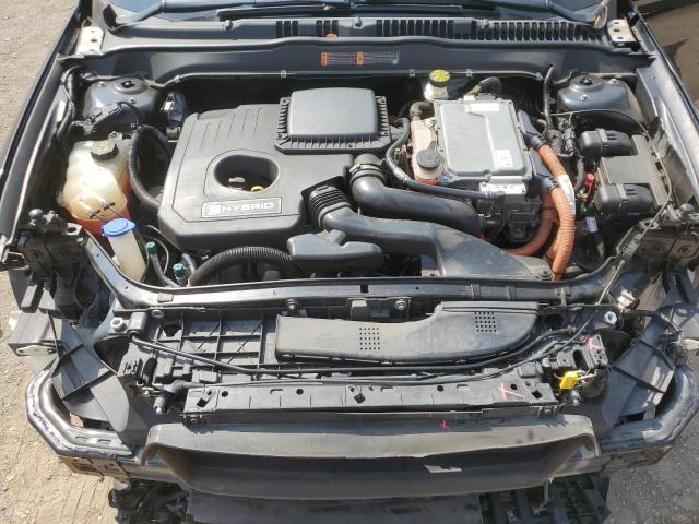 Photo 11 from auction – 2017 FORD FUSION SE with VIN 3FA6P0LUXHR286025