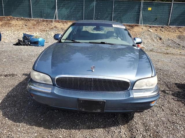 Photo 5 from auction – 2001 BUICK PARK AVENUE with VIN 1G4CW54K414201393