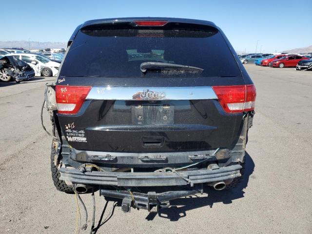 Photo 6 from auction – 2012 JEEP GRAND CHER with VIN 1C4RJFBT5CC210966