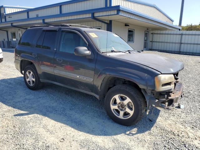 Photo 4 from auction – 2004 CHEVROLET TRAILBLAZE with VIN 1GNDT13S342326968