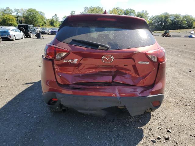 Photo 6 from auction – 2013 MAZDA CX-5 GT with VIN JM3KE4DE9D0155117