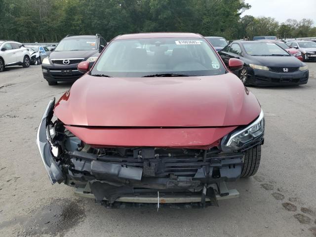 Photo 5 from auction – 2020 NISSAN SENTRA with VIN 3N1AB8CV5LY284078