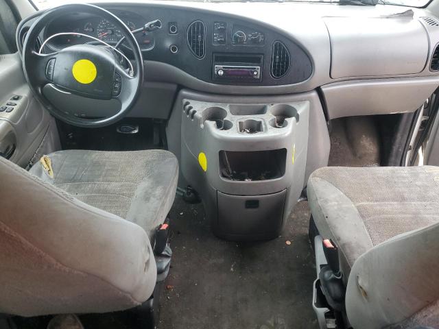 Photo 8 from auction – 2000 FORD ECONOLINE with VIN 1FBSS31L5YHB52306