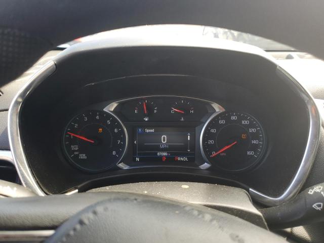 Photo 9 from auction – 2020 CHEVROLET EQUINOX LT with VIN 3GNAXKEV2LS553396