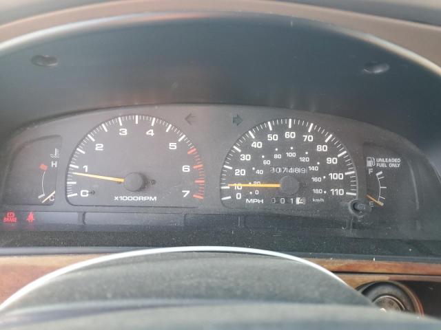 Photo 9 from auction – 1997 TOYOTA 4RUNNER with VIN JT3GM84R3V0010205