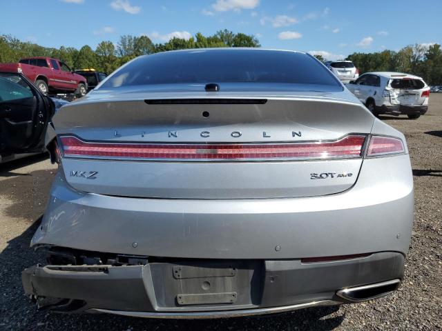 Photo 6 from auction – 2017 LINCOLN MKZ RESERVE with VIN 3LN6L5FC9HR664269