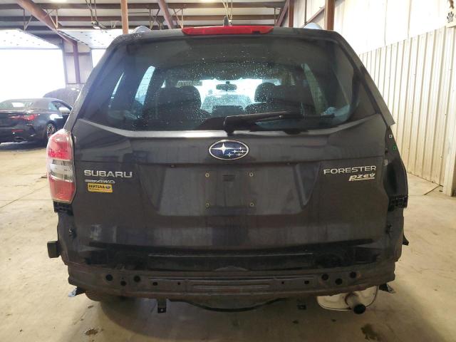 Photo 6 from auction – 2016 SUBARU FORESTER 2 with VIN JF2SJADCXGH568754