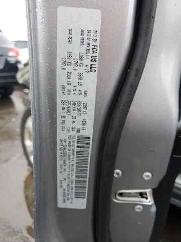 Photo 14 from auction – 2019 JEEP COMPASS LA with VIN 3C4NJDBB6KT760870
