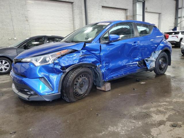 TOYOTA C-HR 2019 with VIN NMTKHMBX2KR095310 - Photo from auction