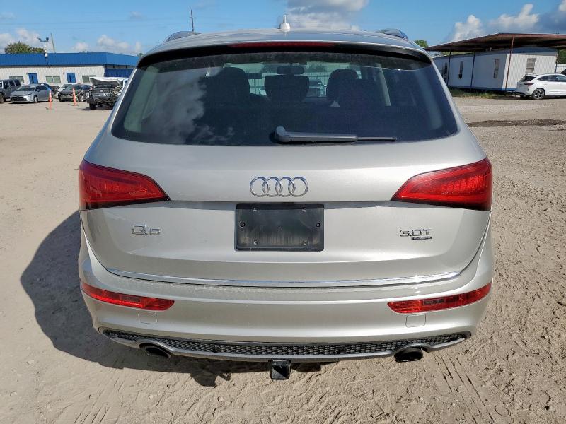 Photo 6 from auction – 2015 AUDI Q5 PREMIUM with VIN WA1DGAFP6FA049837
