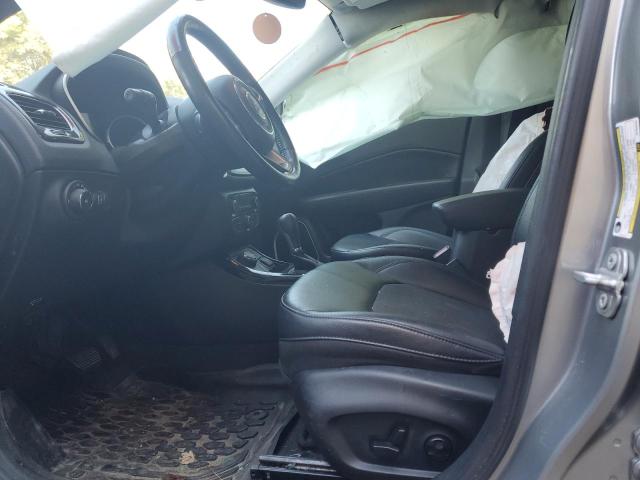 Foto 7 de la subasta – 2021 JEEP COMPASS LA con VIN 3C4NJDBB6MT539420