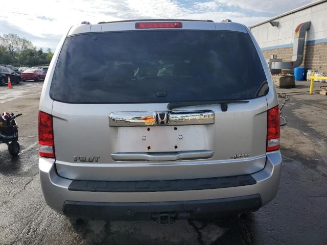 Photo 6 from auction – 2011 HONDA PILOT LX with VIN 5FNYF4H28BB075581