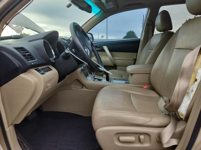 Photo 7 from auction – 2013 TOYOTA HIGHLANDER with VIN 5TDBK3EH5DS236150