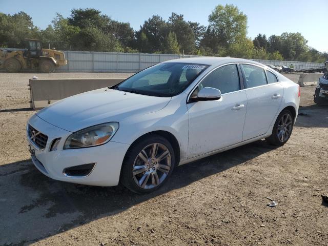 VOLVO S60 T6 2011 with VIN YV1902FH5B2012016 - Photo from auction