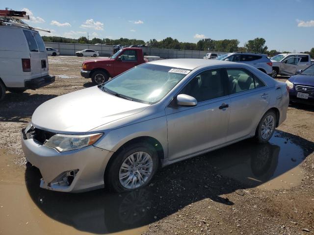 TOYOTA CAMRY BASE 2012 with VIN 4T4BF1FK2CR162720 - Photo from auction