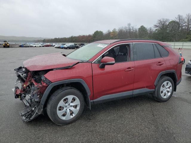 TOYOTA RAV4 LE 2019 with VIN JTMG1RFV8KD011083 - Photo from auction