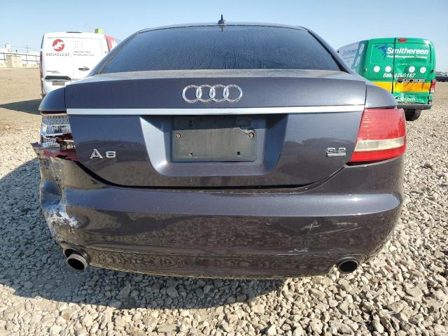 Photo 6 from auction – 2007 AUDI A6 3.2 QUA with VIN WAUDH74F97N003345