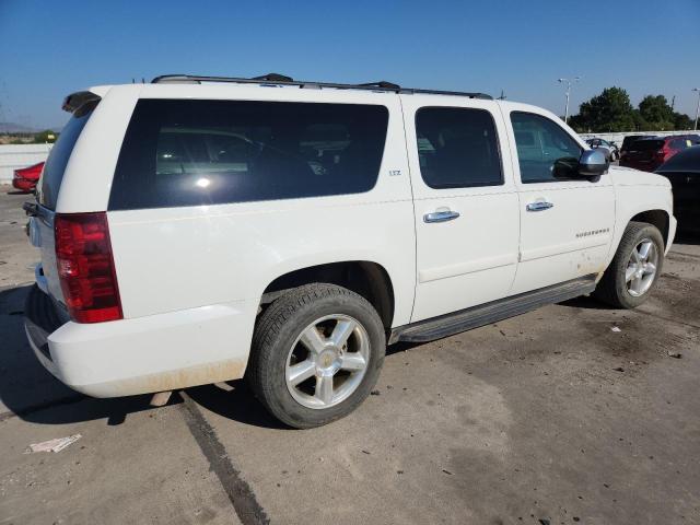 Photo 3 from auction – 2008 CHEVROLET SUBURBAN with VIN 1GNFK16338J250728