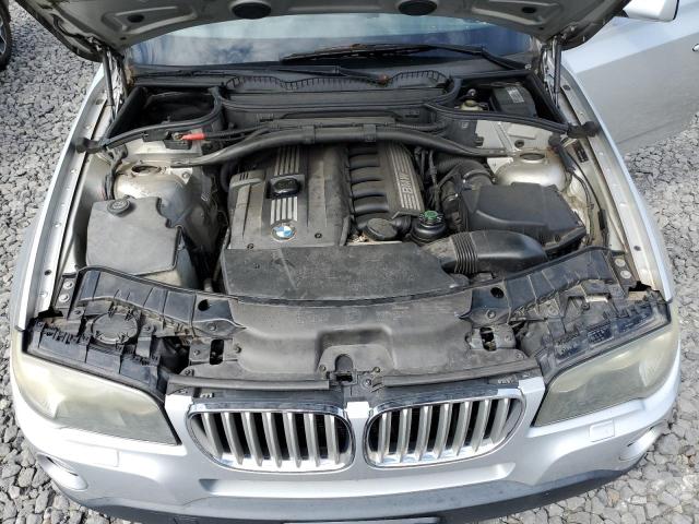 Photo 12 from auction – 2008 BMW X3 3.0SI with VIN WBXPC934X8WJ17010
