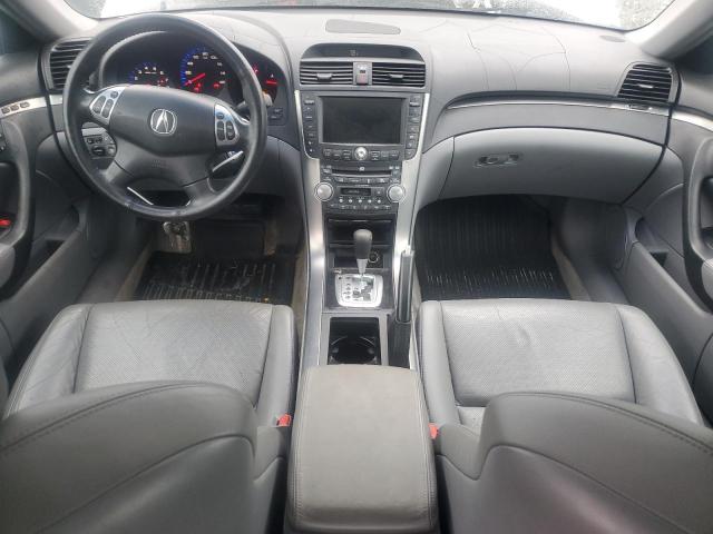 Photo 8 from auction – 2005 ACURA TL with VIN 19UUA66215A022781