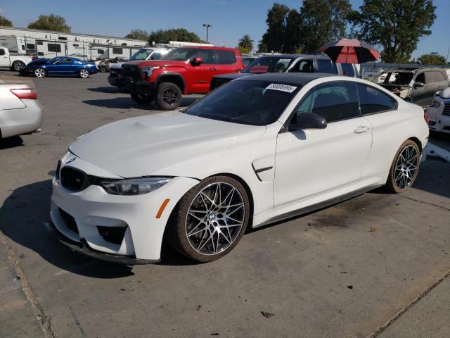 BMW M4 2016 with VIN WBS3R9C53GK339034 - Photo from auction