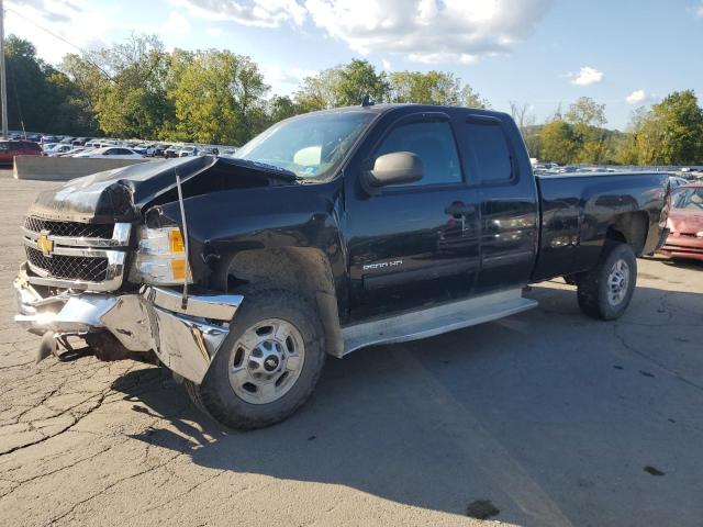 CHEVROLET SILVERADO 2012 with VIN 1GC2KXCGXCZ338770 - Photo from auction