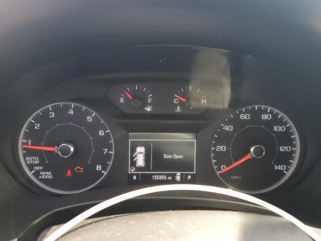 Photo 9 from auction – 2018 GMC TERRAIN SLE with VIN 3GKALMEV8JL220311