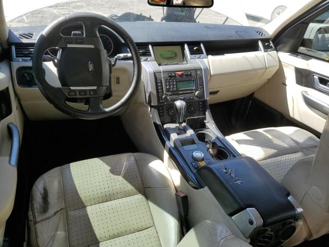 Photo 8 from auction – 2007 LAND ROVER RANGE ROVE with VIN SALSH234X7A109882