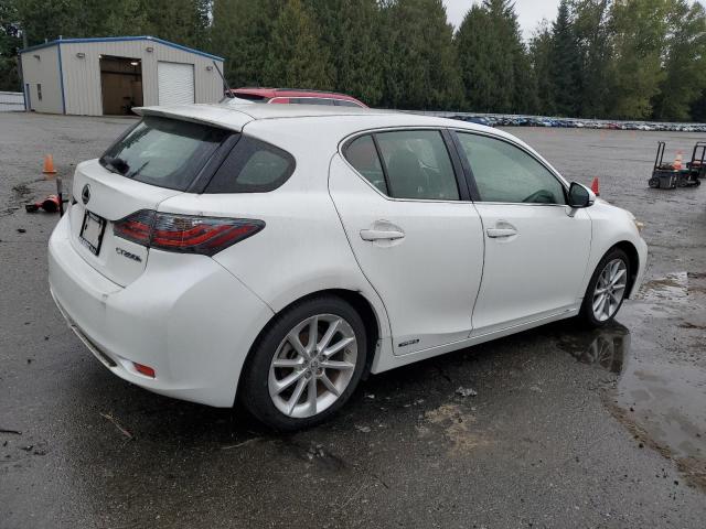 Photo 3 from auction – 2012 LEXUS CT 200 with VIN JTHKD5BH4C2070007