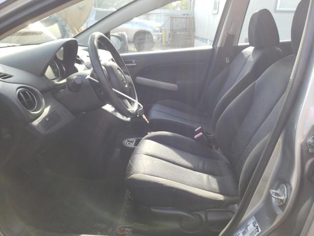 Photo 7 from auction – 2012 MAZDA MAZDA2 with VIN JM1DE1KZ8C0135879