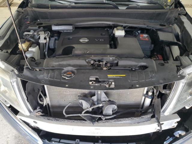 Photo 12 from auction – 2014 NISSAN PATHFINDER with VIN 5N1AR2MM0EC642304