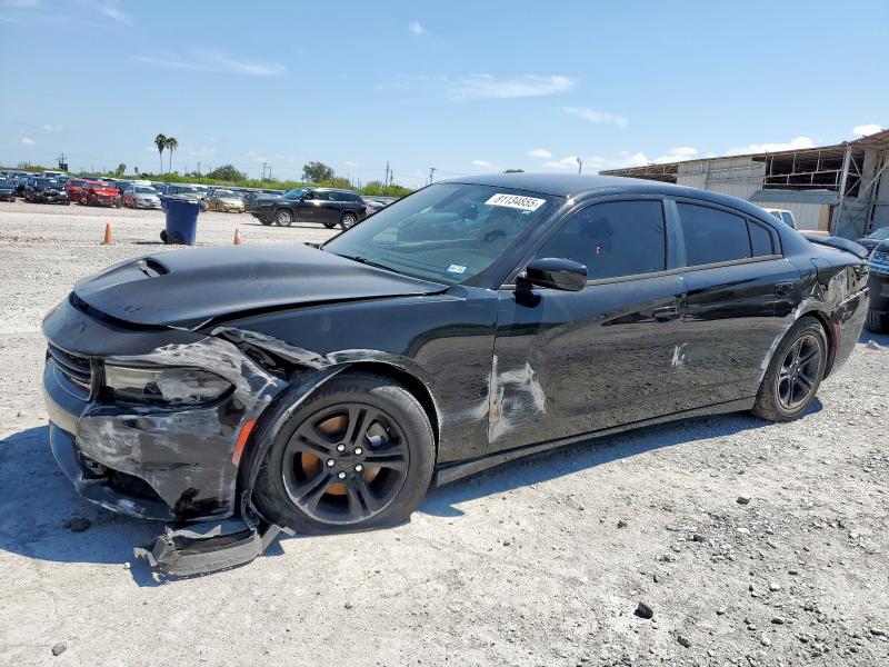 DODGE CHARGER SE 2016 with VIN 2C3CDXBGXGH180649 - Photo from auction