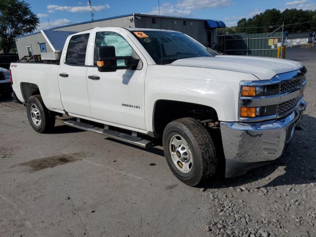 Photo 4 from auction – 2019 CHEVROLET SILVERADO with VIN 2GC2KREG8K1241535