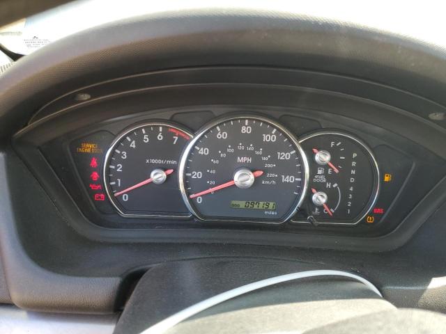 Foto 9 de la subasta – 2010 MITSUBISHI GALANT FE con VIN 4A32B2FF8AE018046