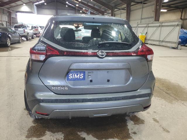 Photo 6 from auction – 2021 NISSAN KICKS S with VIN 3N1CP5BV7ML553657