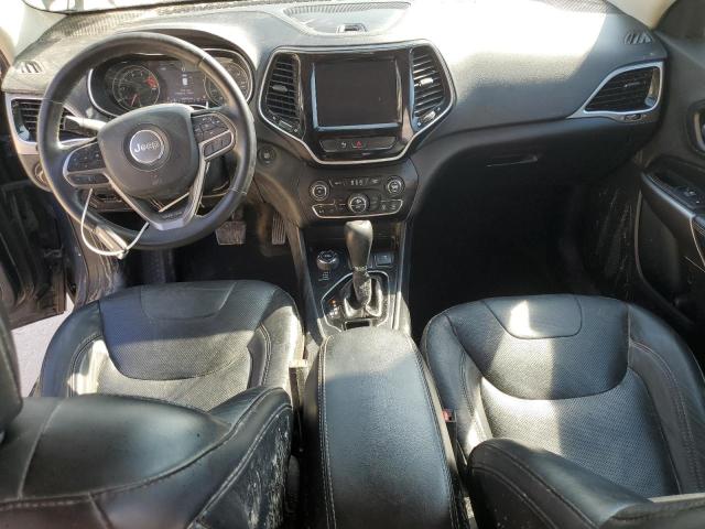 Photo 8 from auction – 2019 JEEP CHEROKEE L with VIN 1C4PJMDXXKD458506