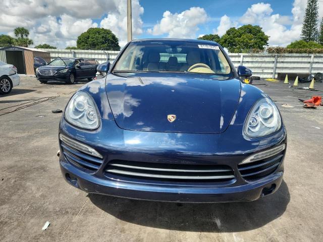 Photo 5 from auction – 2011 PORSCHE CAYENNE with VIN WP1AA2A23BLA01169